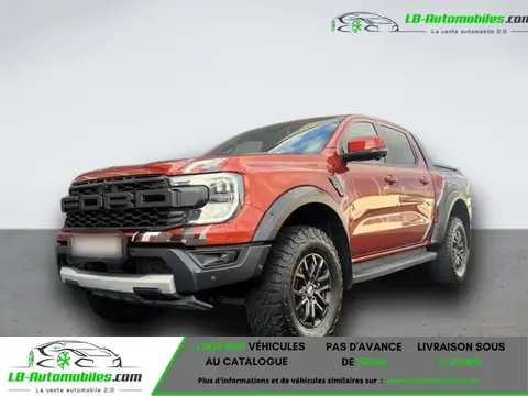 Annonce FORD RANGER Essence 2023 d'occasion 