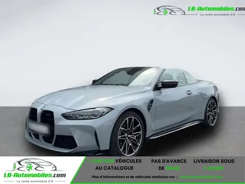 Annonce BMW M4 Essence 2022 d'occasion 