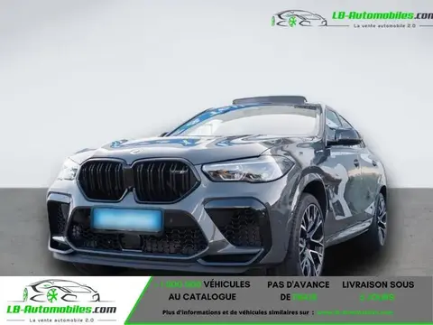 Used BMW X6 Petrol 2022 Ad 