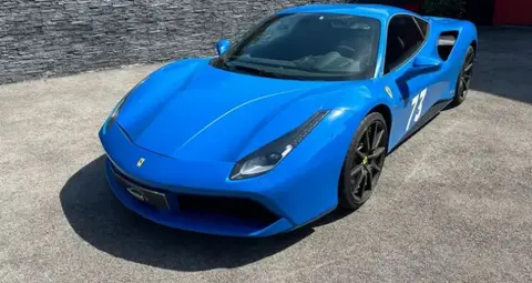 Annonce FERRARI 488 Essence 2018 d'occasion 