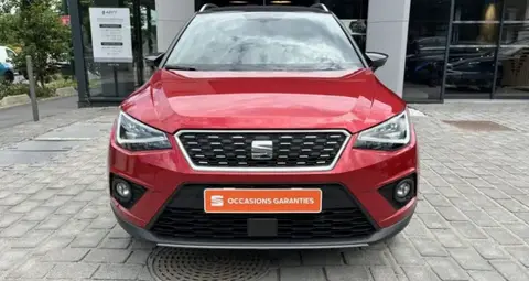 Annonce SEAT ARONA Essence 2021 d'occasion 