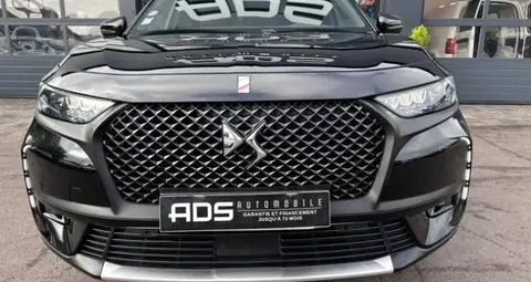 Annonce DS AUTOMOBILES DS7 Hybride 2020 d'occasion 