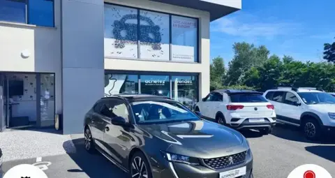 Annonce PEUGEOT 508 Hybride 2020 d'occasion 