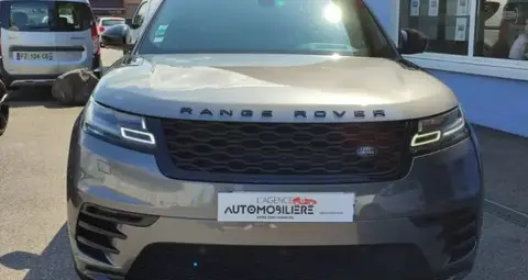 Used LAND ROVER RANGE ROVER VELAR Diesel 2019 Ad 