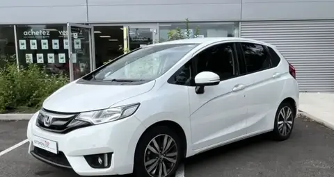 Used HONDA JAZZ Petrol 2017 Ad 