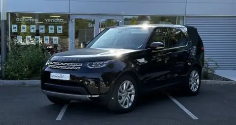 Used LAND ROVER DISCOVERY Diesel 2017 Ad 