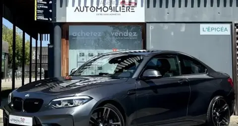 Annonce BMW M2 Essence 2018 d'occasion 