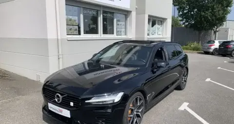 Annonce VOLVO V60 Essence 2020 d'occasion 