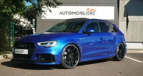 Annonce AUDI RS3 Essence 2018 d'occasion 