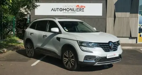 Annonce RENAULT KOLEOS Diesel 2019 d'occasion 