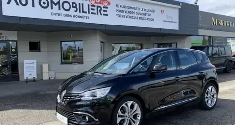 Annonce RENAULT SCENIC Essence 2017 d'occasion 