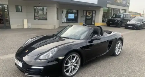 Annonce PORSCHE BOXSTER Essence 2015 d'occasion 