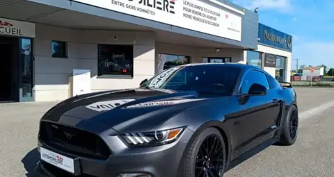 Used FORD MUSTANG Petrol 2016 Ad 