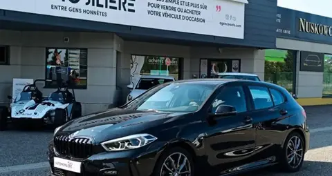 Used BMW SERIE 1 Petrol 2019 Ad 