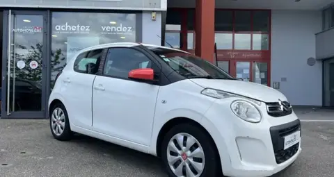 Annonce CITROEN C1 Essence 2014 d'occasion 