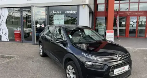 Used CITROEN C4 Petrol 2018 Ad 