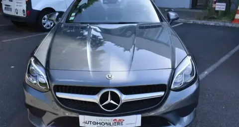 Used MERCEDES-BENZ CLASSE SLC Petrol 2019 Ad 