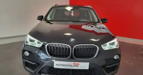 Annonce BMW SERIE 1 Diesel 2018 d'occasion 