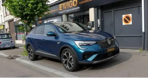 Annonce RENAULT ARKANA Hybride 2023 d'occasion 