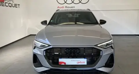 Used AUDI E-TRON Hybrid 2022 Ad 