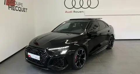 Annonce AUDI RS3 Essence 2022 d'occasion 