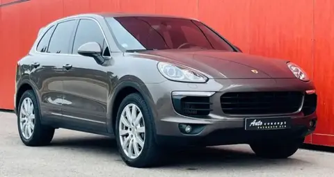 Used PORSCHE CAYENNE Diesel 2014 Ad 