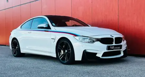 Used BMW M4 Petrol 2015 Ad 