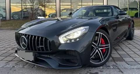 Used MERCEDES-BENZ CLASSE GT Petrol 2018 Ad 