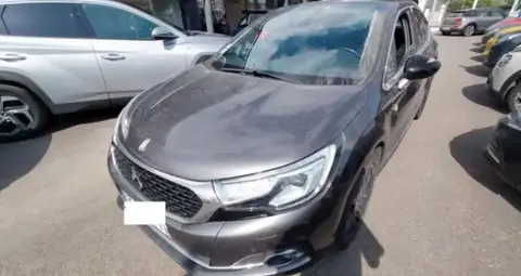 Used DS AUTOMOBILES DS4 Petrol 2017 Ad 