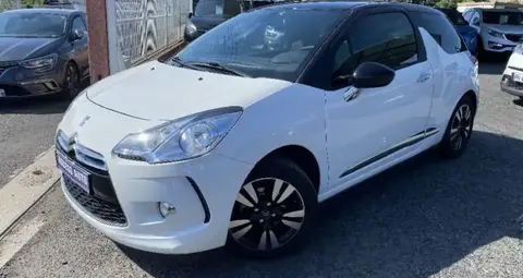 Annonce CITROEN DS3 Essence 2014 d'occasion 