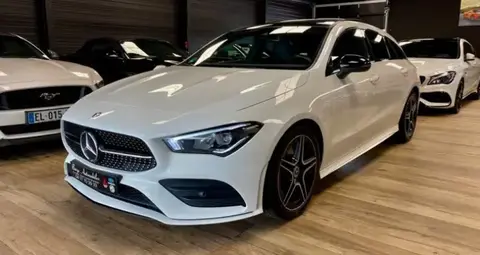 Used MERCEDES-BENZ CLASSE CLA Petrol 2019 Ad 