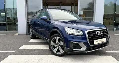 Annonce AUDI Q2 Essence 2019 d'occasion 