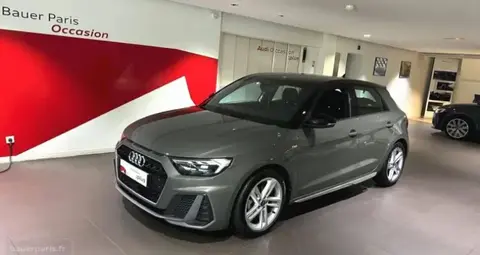 Annonce AUDI A1 Essence 2021 d'occasion 