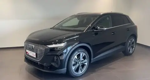 Annonce AUDI Q4 Électrique 2023 d'occasion 