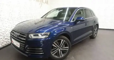 Used AUDI Q5 Hybrid 2020 Ad 