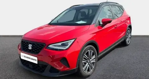 Annonce SEAT ARONA Essence 2023 d'occasion 