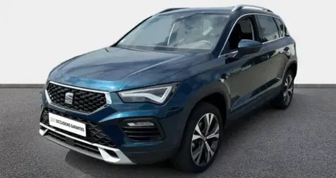 Annonce SEAT ATECA Diesel 2023 d'occasion 