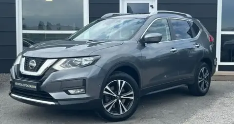 Annonce NISSAN X-TRAIL Diesel 2019 d'occasion 