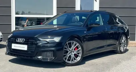 Used AUDI A6 Hybrid 2020 Ad 