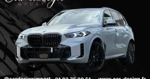 Annonce BMW X5 Hybride 2023 d'occasion 