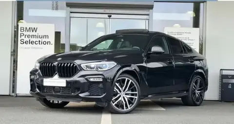 Annonce BMW X6 Diesel 2020 d'occasion 