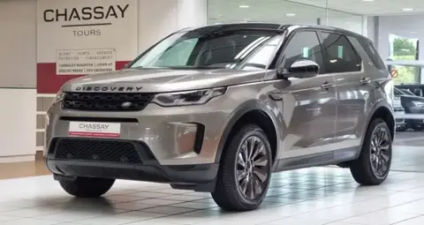 Used LAND ROVER DISCOVERY Petrol 2019 Ad 