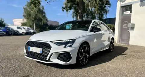 Used AUDI A3 Hybrid 2022 Ad 