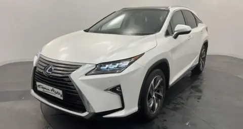 Used LEXUS RX Hybrid 2018 Ad 