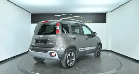 Annonce FIAT PANDA Essence 2021 d'occasion 