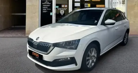 Used SKODA SCALA Petrol 2020 Ad 