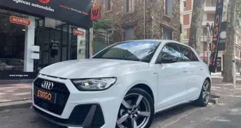 Annonce AUDI A1 Essence 2021 d'occasion 