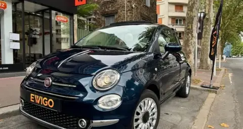 Used FIAT 500C Petrol 2020 Ad 