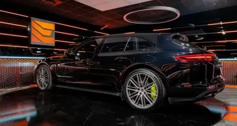 Annonce PORSCHE PANAMERA Hybride 2020 d'occasion 