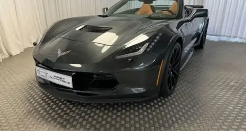 Used CHEVROLET CORVETTE Petrol 2018 Ad 